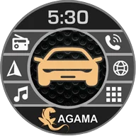 AGAMA Car Launcher