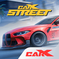 CarX Street app icon