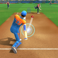 Cricket League app icon