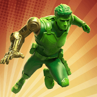 TOY WARS - Army Men Strike app icon