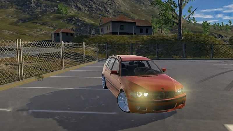 Balkan Drive Zone APK app icon