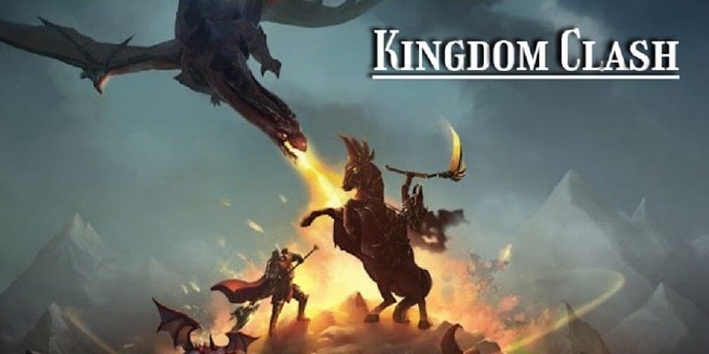 Kingdom Clash - Strategy Game