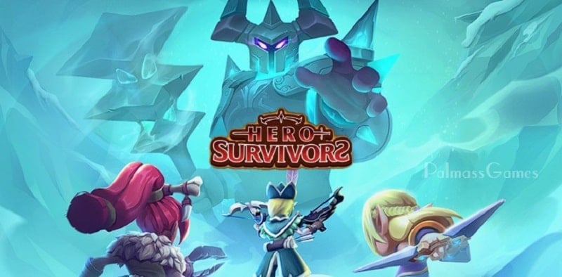 Hero Survivors APK app icon