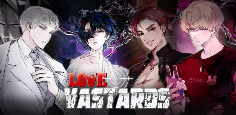 LOVE VASTARDS APK app icon