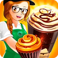 Cafe Panic: Cooking games