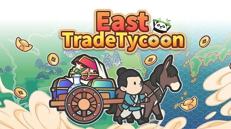 East Trade Tycoon APK app icon