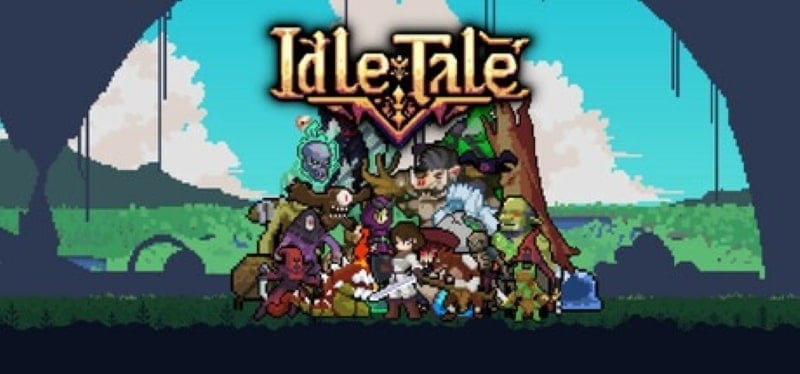 IdleTale APK app icon