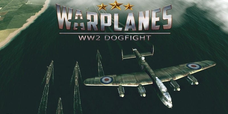 Warplanes: WW2 Dogfight