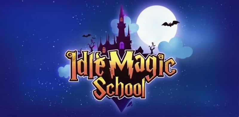 Idle Magic School