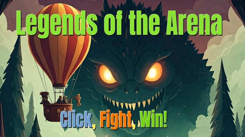 Legends of the Arena APK app icon