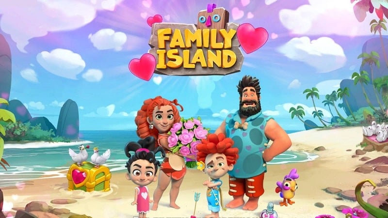 Family Island™ — Farming game