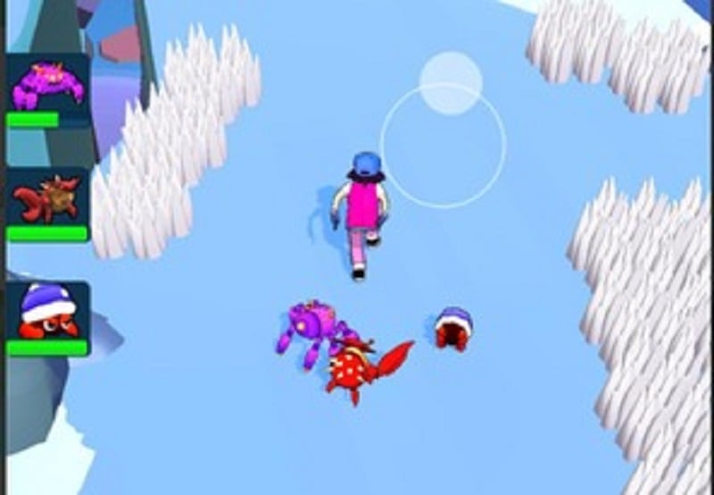 Biomons Tamer APK app icon