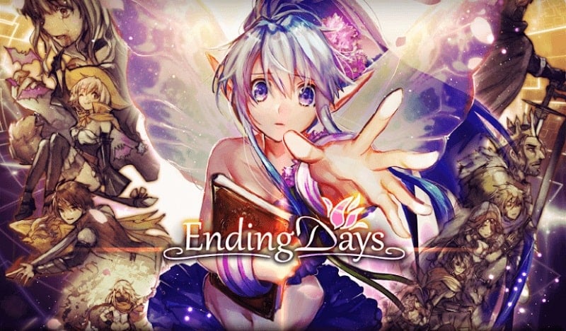 Ending Days APK app icon