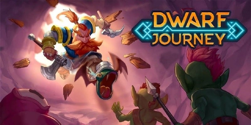 Dwarf Journey APK - v1.3