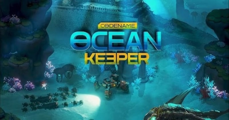 Ocean Keeper APK app icon