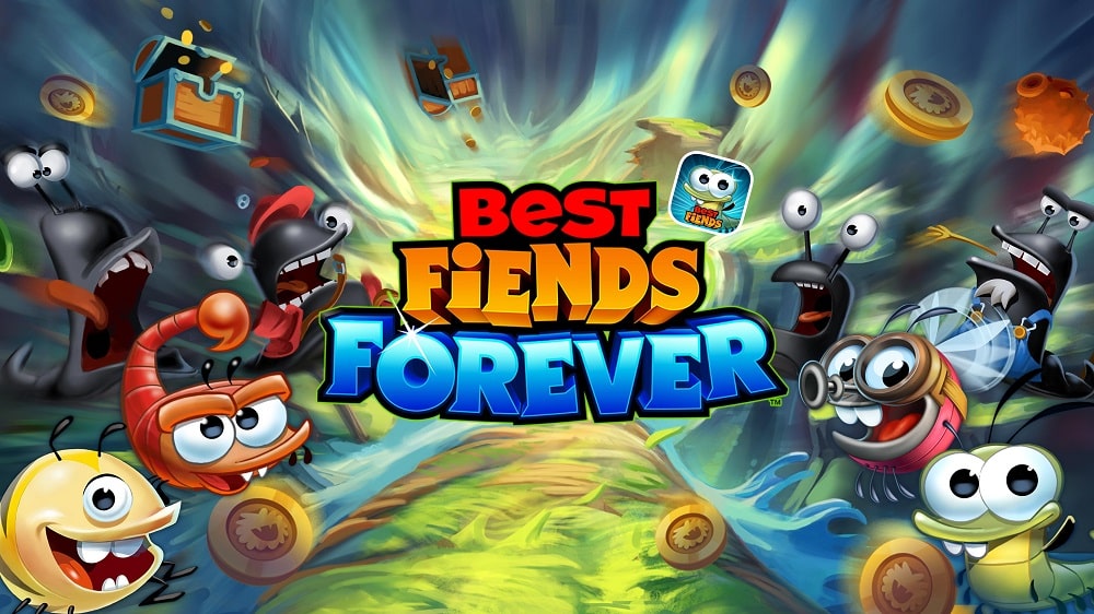 Best Fiends APK - v13.9.1