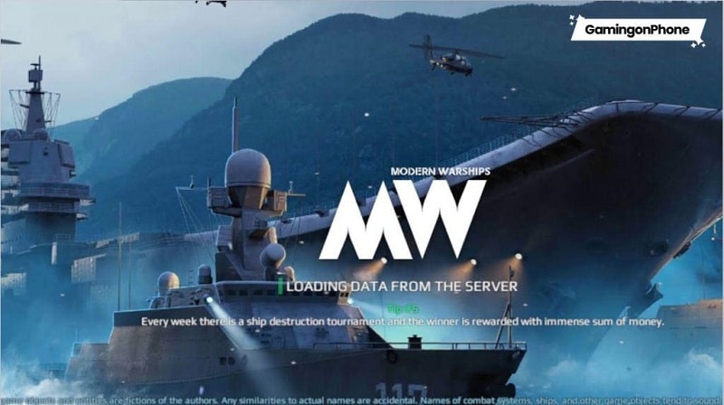 Modern Warships: Naval Battles