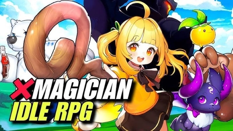 X magician APK app icon