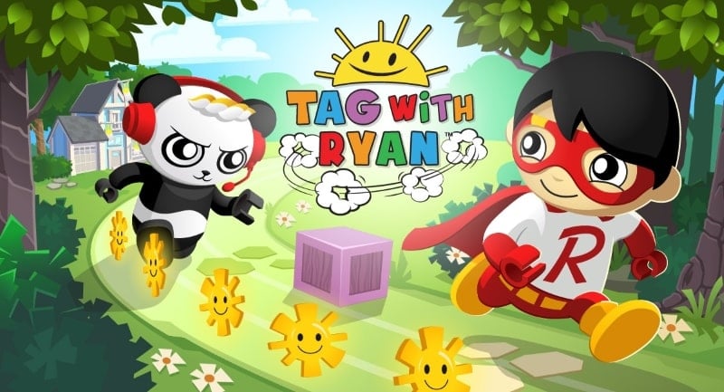 Tag with Ryan APK app icon