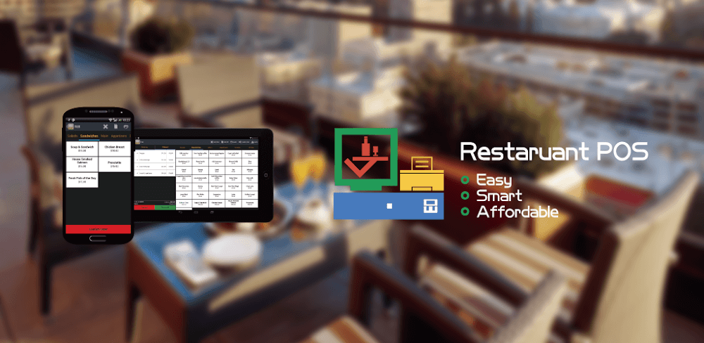 Restaurant Point of Sale - v14.6.27