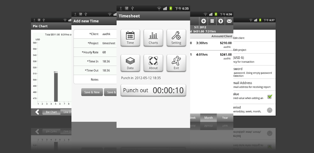 Timesheet - v13.8.26-inApp