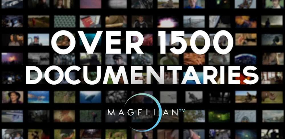 MagellanTV Documentaries - v2.1.83