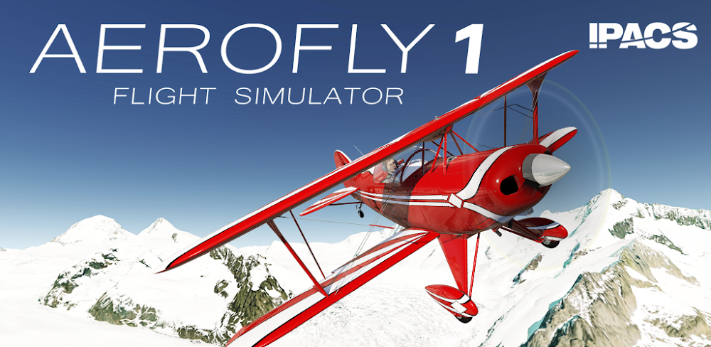 Aerofly 1 Flight Simulator