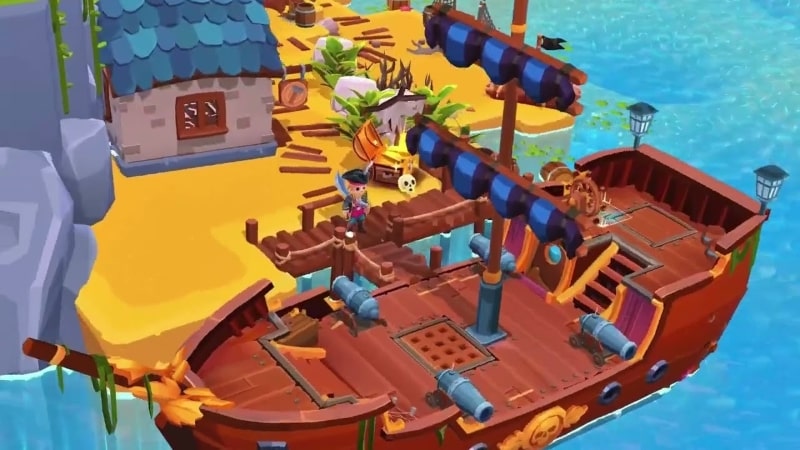 Age Of Sails APK app icon