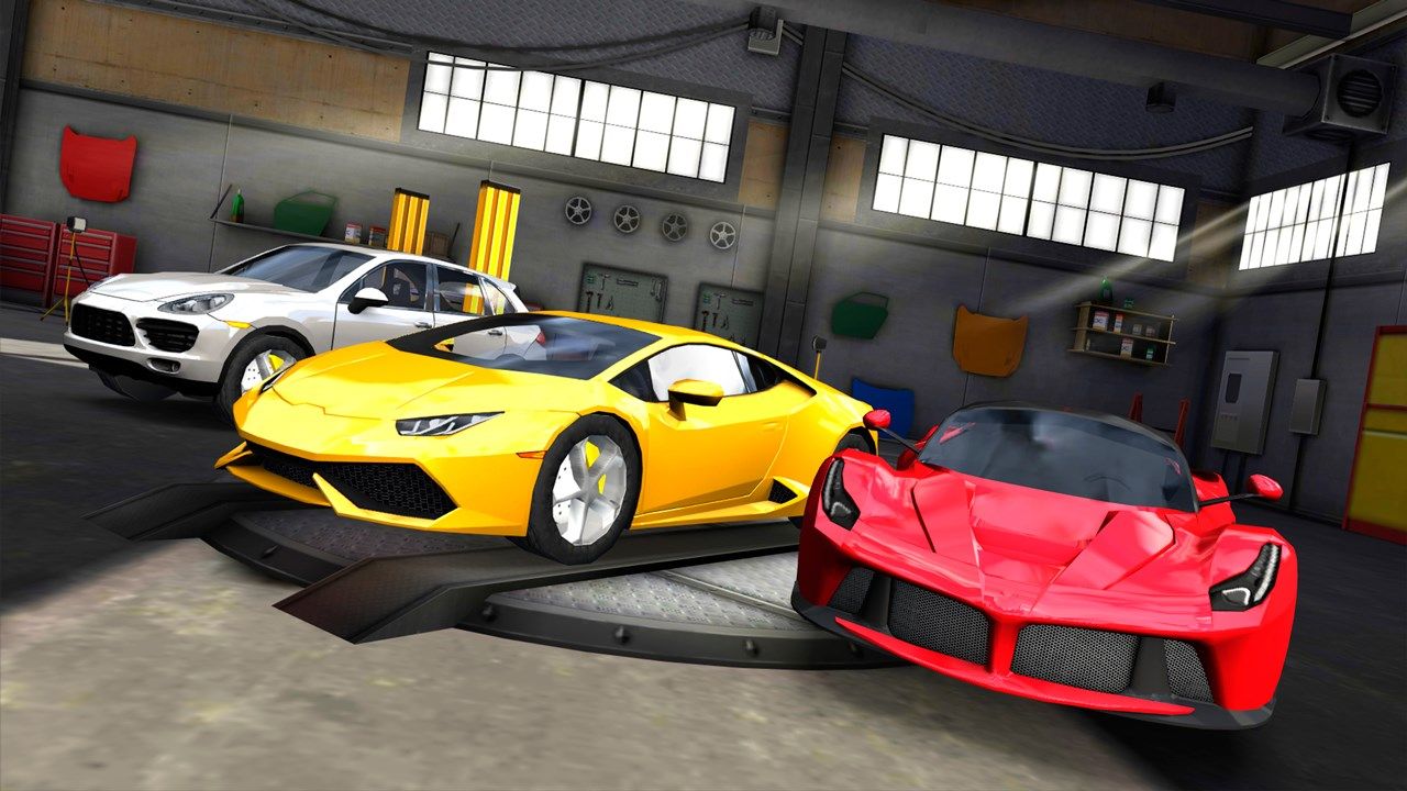 Extreme Car Driving Simulator APK - v6.88.5