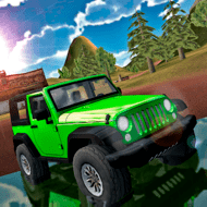 Extreme SUV Driving Simulator - v6.2.2