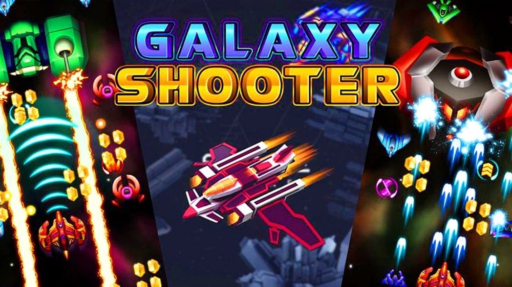 Galaxy Attack: Shooting Game