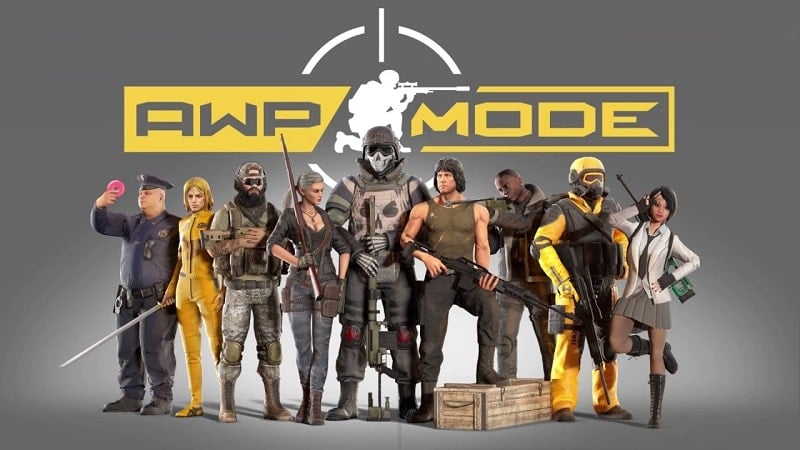 AWP Mode APK app icon