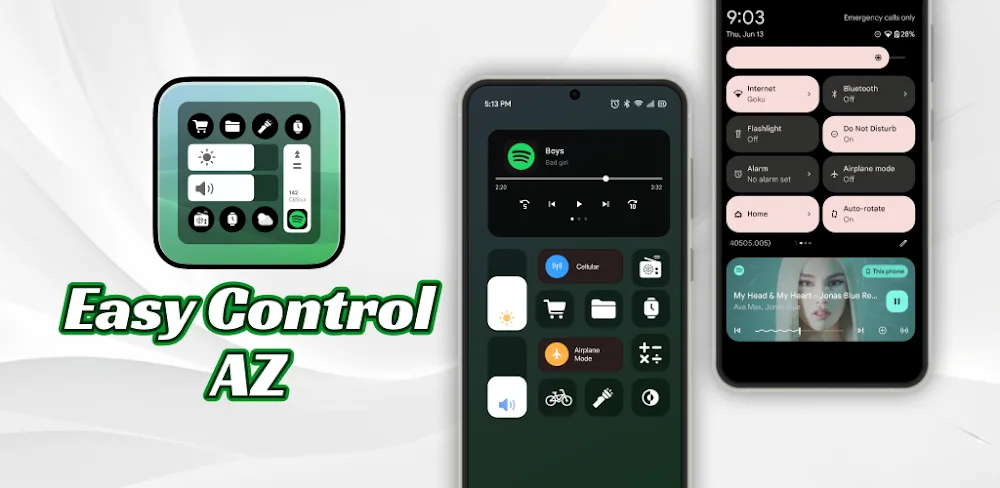 Easy Control AZ - v1.9.7