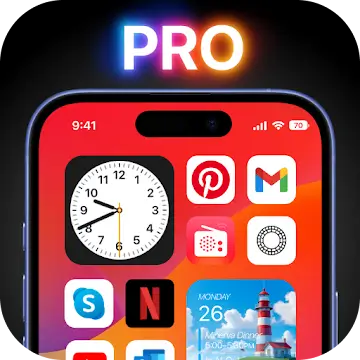 Launcher OS 18 Pro