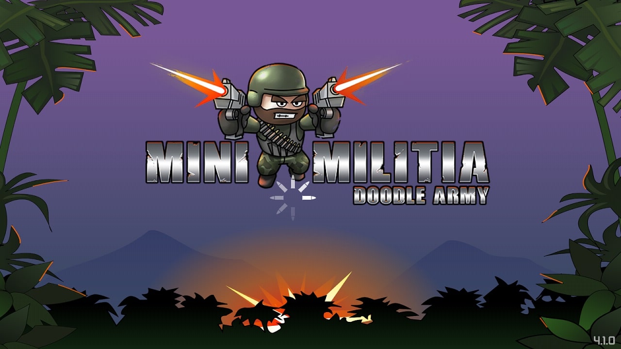 Mini Militia – Doodle Army 2 APK - v5.5.2