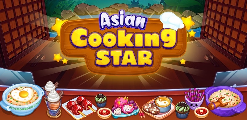 Asian Cooking Star APK - v1.80.0