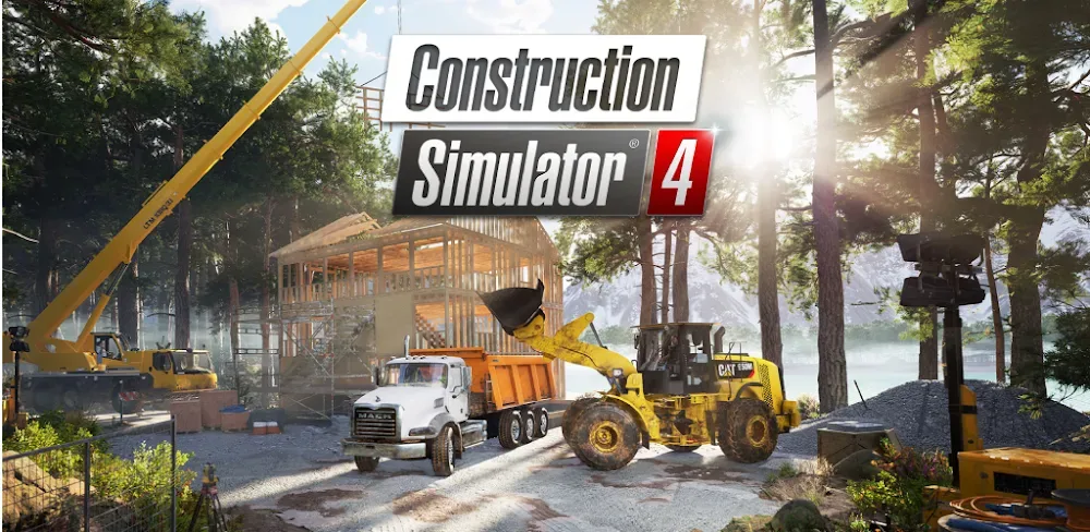 Construction Simulator 4