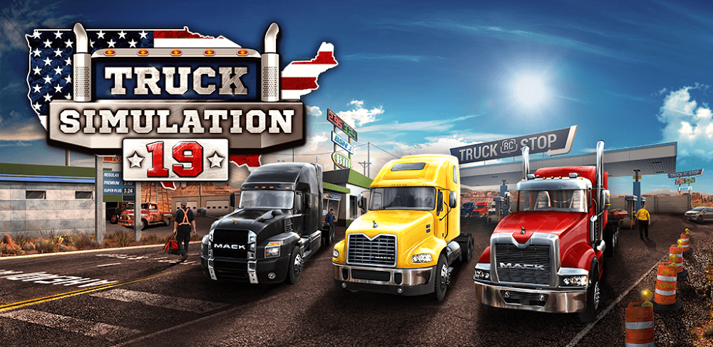 Truck Simulation 19