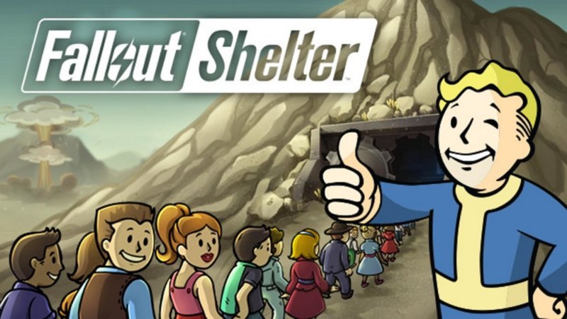 Fallout Shelter APK - v1.17.0