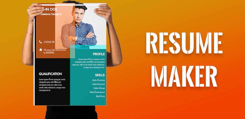 Resume Maker