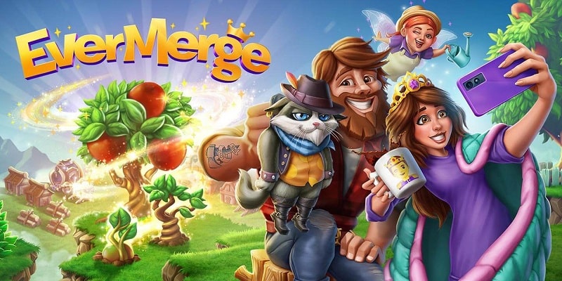 EverMerge APK - v1.53.1