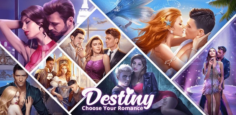 Destiny: Choose Your Romance APK app icon