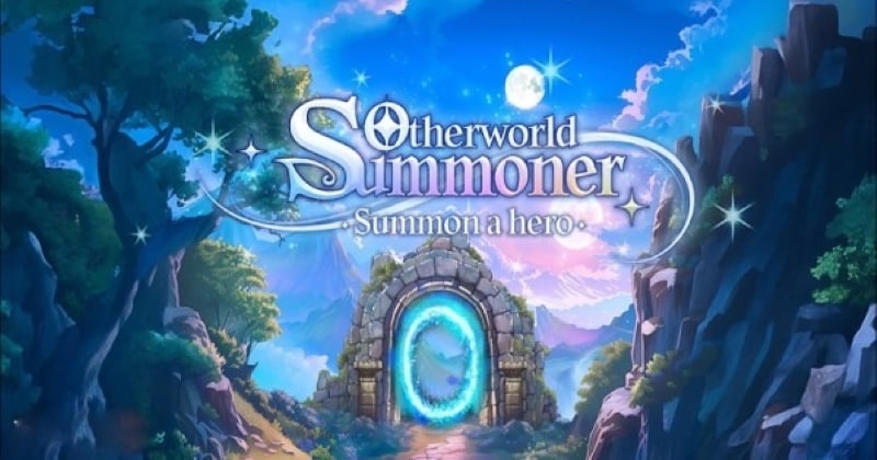 Otherworld Summoner APK app icon