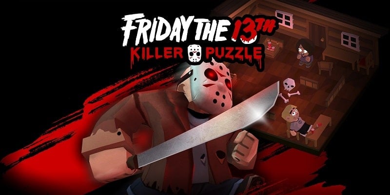 Friday the 13th: Killer Puzzle APK app icon
