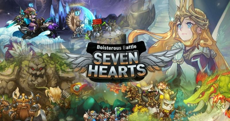 Seven Hearts