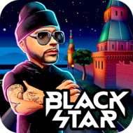 Black Star Runner