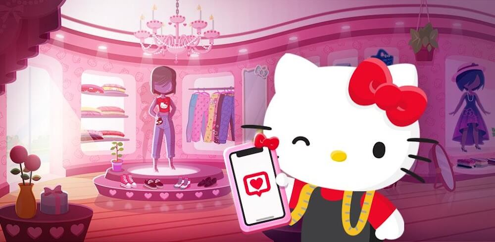 Hello Kitty Fashion Star