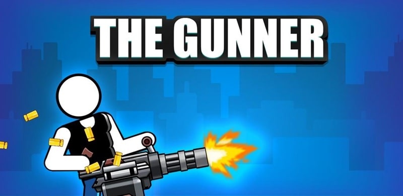 The Gunner APK app icon