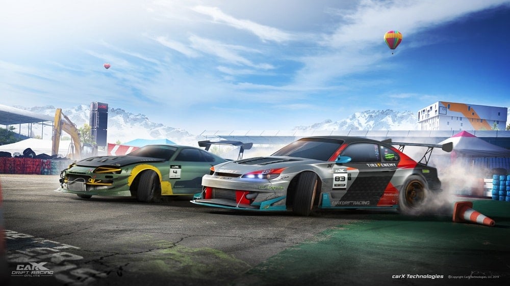 CarX Drift Racing 2 APK - v1.32.0