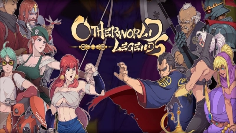 Otherworld Legends APK - v2.3.4